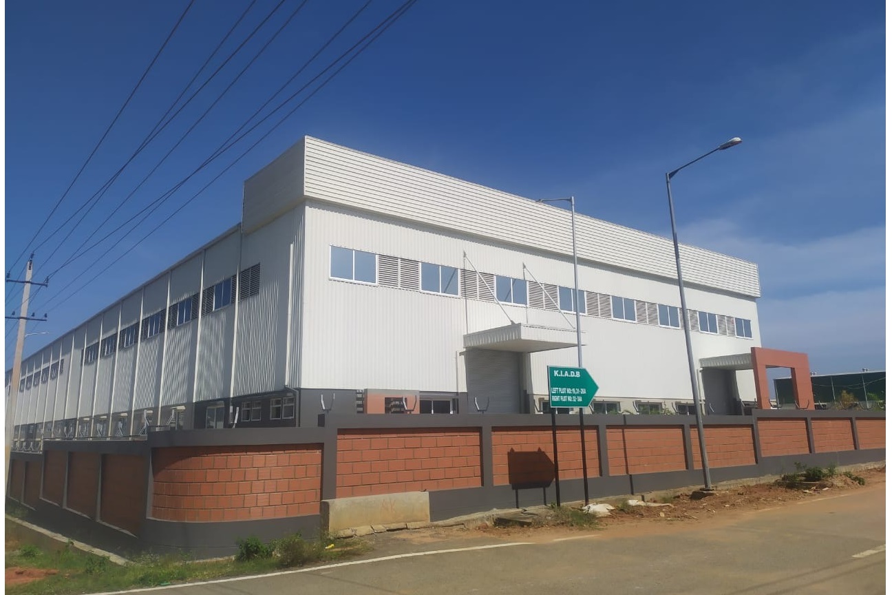 apollo paints warehouse 2 - Dabaspet, Bengaluru